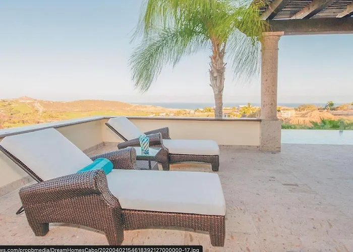 Сasa de vacaciones Pura Vida House - Puerto Cabos Coastal Retreat *