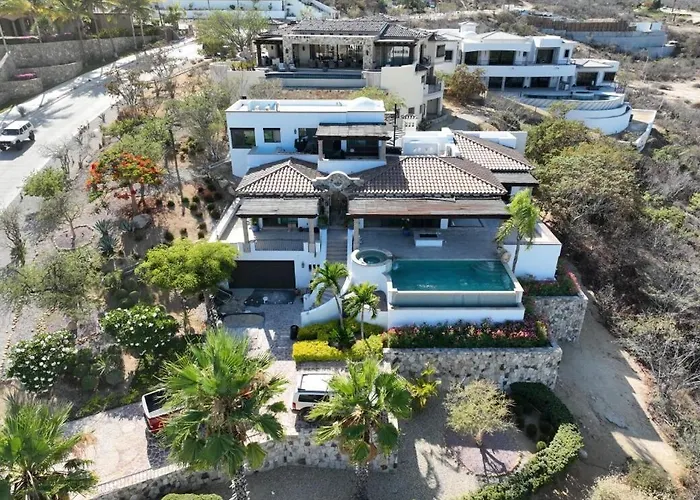 Pura Vida House - Puerto Cabos Coastal Retreat San José del Cabo