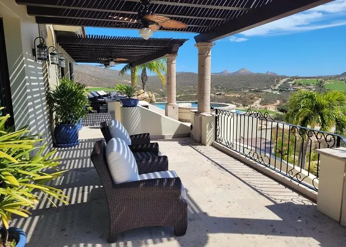 Сasa de vacaciones Pura Vida House - Puerto Cabos Coastal Retreat