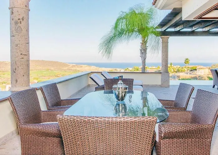 Pura Vida House - Puerto Cabos Coastal Retreat Сasa de vacaciones *