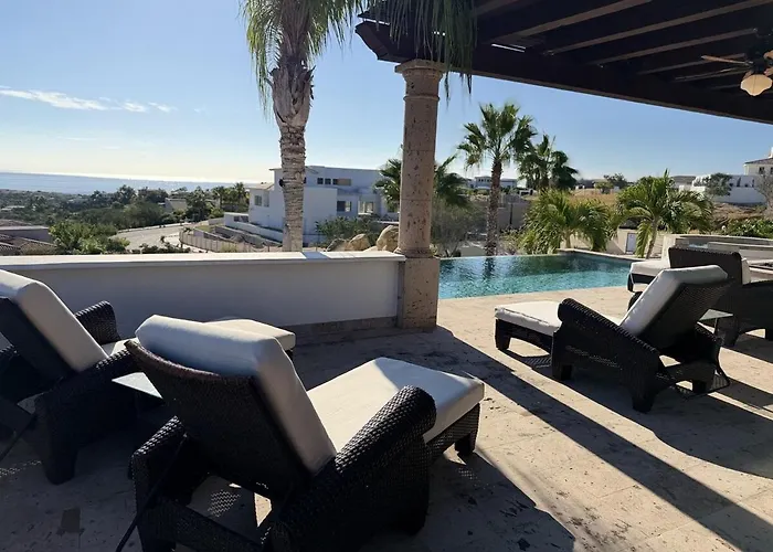 Pura Vida House - Puerto Cabos Coastal Retreat Сasa de vacaciones *