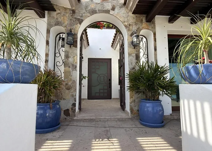 Сasa de vacaciones Pura Vida House - Puerto Cabos Coastal Retreat San José del Cabo