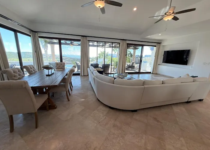 Сasa de vacaciones Pura Vida House - Puerto Cabos Coastal Retreat