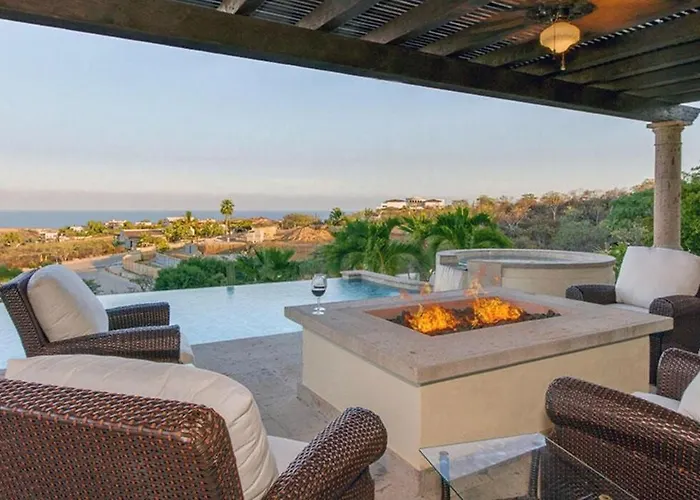 Сasa de vacaciones Pura Vida House - Puerto Cabos Coastal Retreat San José del Cabo