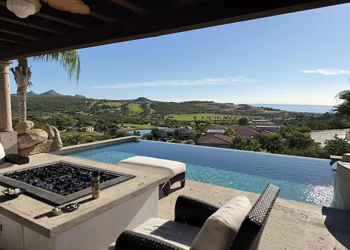 Сasa de vacaciones Pura Vida House - Puerto Cabos Coastal Retreat