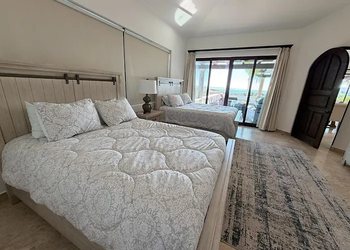Pura Vida House - Puerto Cabos Coastal Retreat San José del Cabo