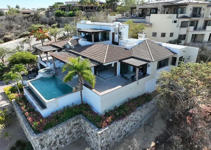 Pura Vida House - Puerto Cabos Coastal Retreat Сasa de vacaciones