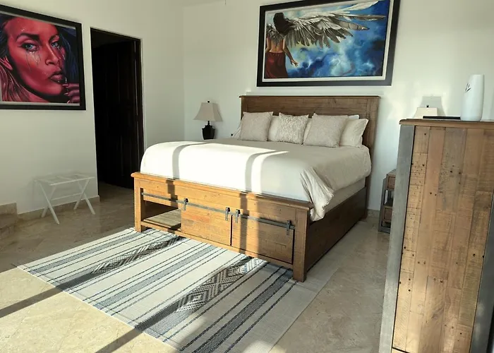 Pura Vida House - Puerto Cabos Coastal Retreat