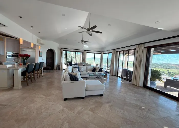 Pura Vida House - Puerto Cabos Coastal Retreat San José del Cabo