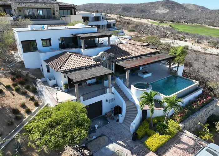 Pura Vida House - Puerto Cabos Coastal Retreat