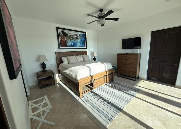 Сasa de vacaciones Pura Vida House - Puerto Cabos Coastal Retreat